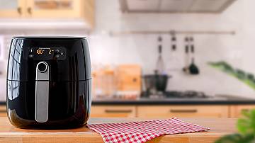 6 Mistakes You’re Making When Using Your Air Fryer