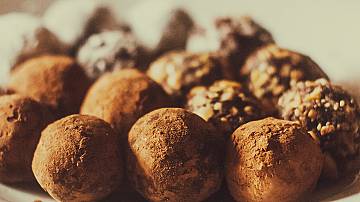 How to make homemade chocolate truffles