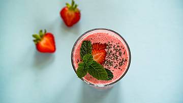 10 Delicious and Healthy Smoothie Recipes
